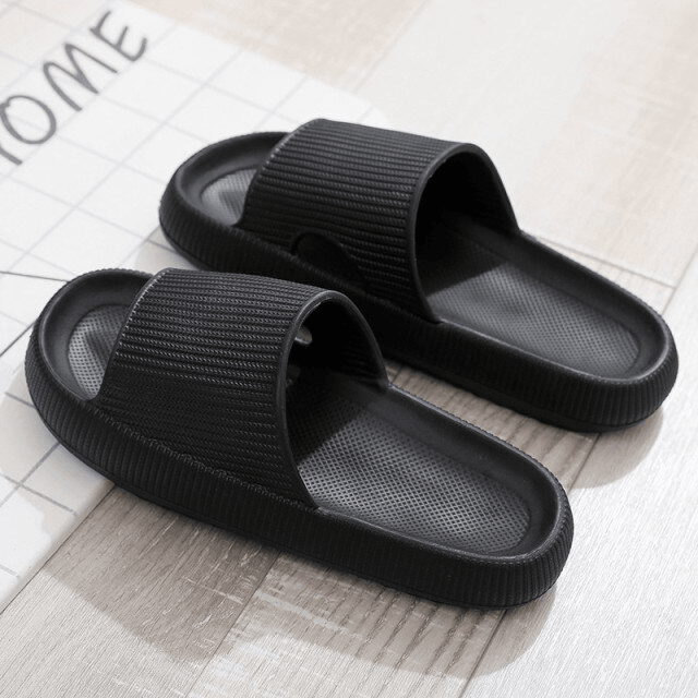 Cloud©- Sandália Nuvem Ortopédica Relaxante - Loja Galak