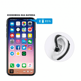 HeadMax Fone Bluetooth com Microfone