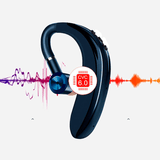 HeadMax Fone Bluetooth com Microfone