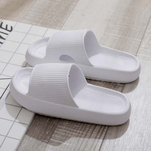 Cloud©- Sandália Nuvem Ortopédica Relaxante - Loja Galak