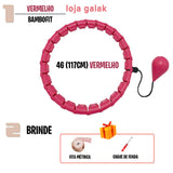 Bambofit© - Bambole para emagrecimento + BRINDE EXCLUSIVO