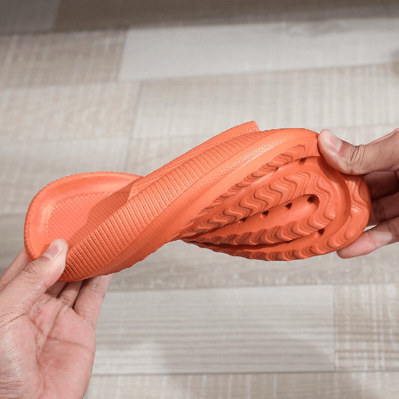 Cloud©- Sandália Nuvem Ortopédica Relaxante - Loja Galak