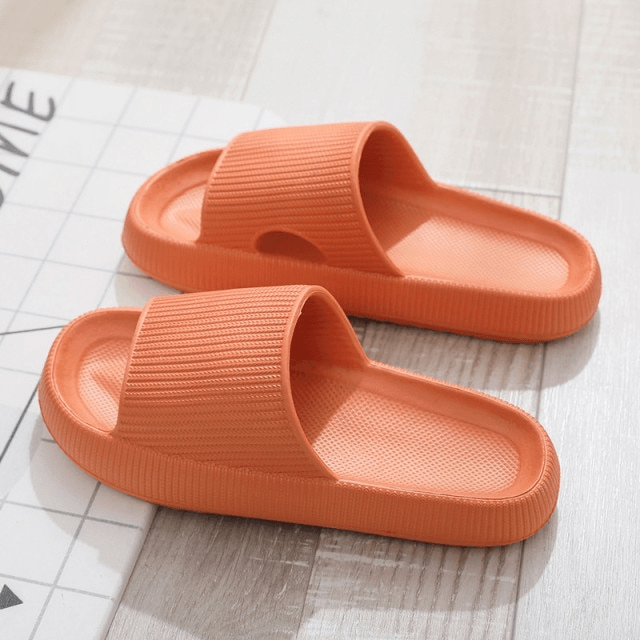 Cloud©- Sandália Nuvem Ortopédica Relaxante - Loja Galak