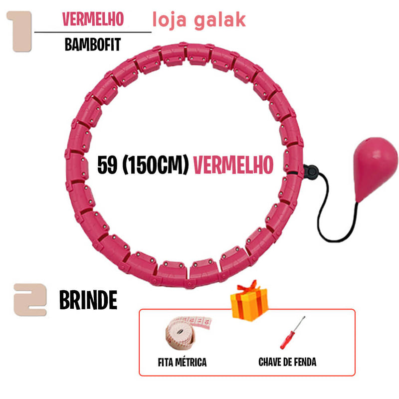 Bambofit© - Bambole para emagrecimento + BRINDE EXCLUSIVO