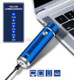 ShaverGod© - Barbeador Elétrico Portátil 🔥PROMOÇÃO RELÂMPAGO🔥