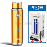 ShaverGod© - Barbeador Elétrico Portátil 🔥PROMOÇÃO RELÂMPAGO🔥