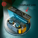 AlphaPods Pro® - Fones de Ouvido Bluetooth à Prova d’água