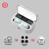 AlphaPods Pro® - Fones de Ouvido Bluetooth à Prova d’água