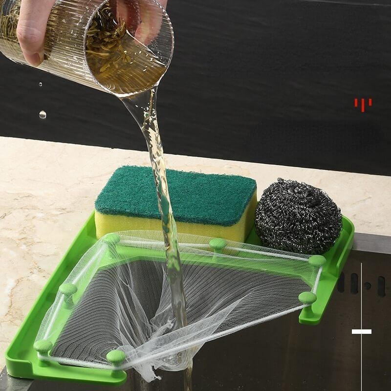 StopDirt para Pia de Cozinha