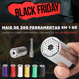 Chave de Torque Universal - 300 em 1 (PROMOÇÃO RELÂMPAGO) - Loja Galak