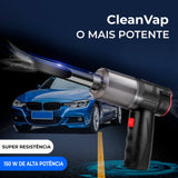 Aspirador de Pó Portátil 3 em 1 - CleanVap