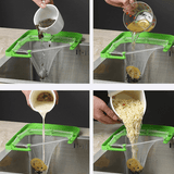 StopDirt para Pia de Cozinha