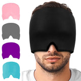 TheraCap™ - Alívio das dores de cabeça e enxaqueca