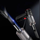 Aspirador de Pó Portátil 3 em 1 - CleanVap