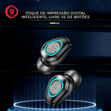 AlphaPods Pro® - Fones de Ouvido Bluetooth à Prova d’água