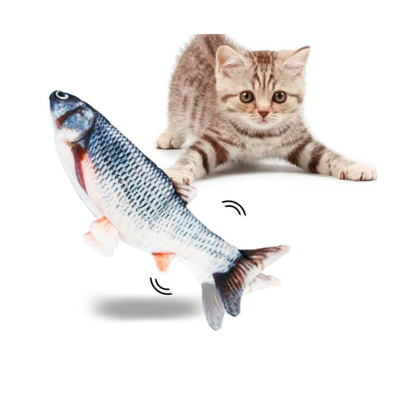 Brinquedo Peixe Para Gato - Loja Galak
