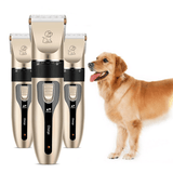 Pet Clipper Max - Maquina de Tosar para Cães e Gatos - Loja Galak