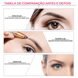 CleanBrows© - Depilador de sobrancelhas