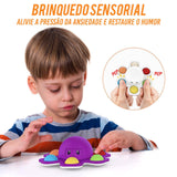 Polvo Educativo KidsToy© - Loja Galak