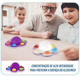 Polvo Educativo KidsToy© - Loja Galak