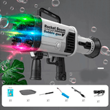 GunMachines Bolhas de Sabão