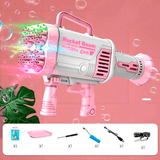 GunMachines Bolhas de Sabão