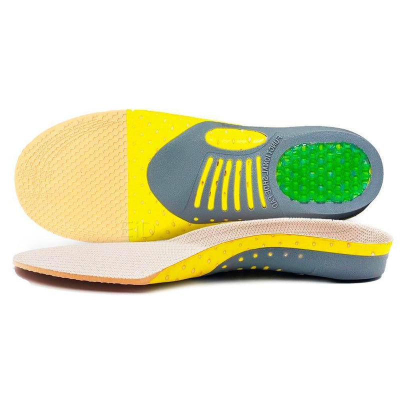 Palmilha Ortopédica ConfortLife© - Loja Galak