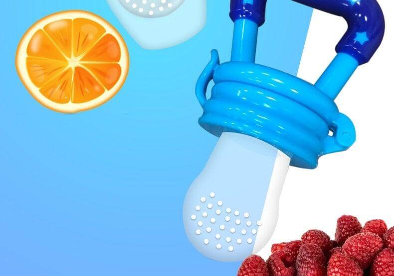 BabyFruit© - Evite o engasgo do seu bebê
