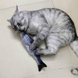 Brinquedo Peixe Para Gato - Loja Galak