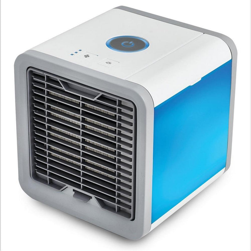 Mini Ar Condicionador Portátil (Air Cooler) - Loja Galak