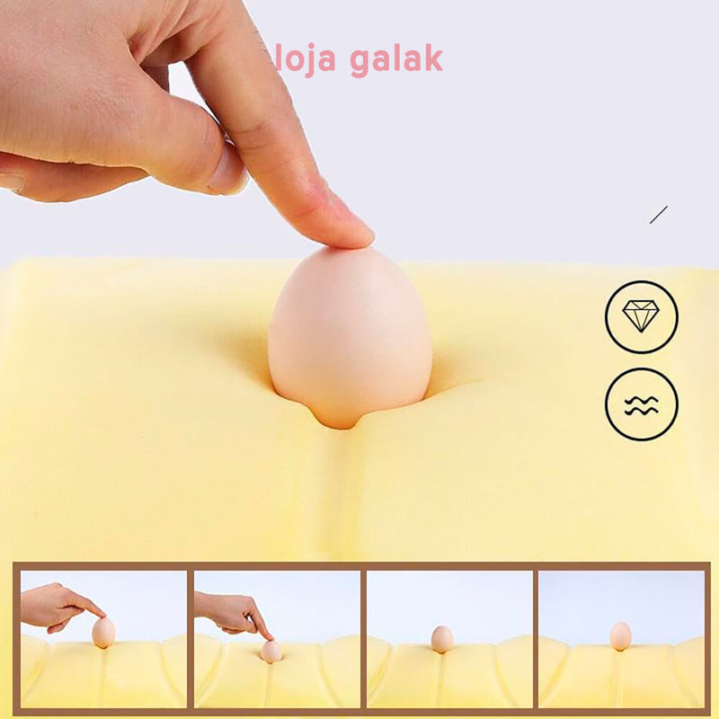 Almofada Ortopédica Confort Line