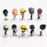 Brinquedos de Naruto PVC - Loja Galak