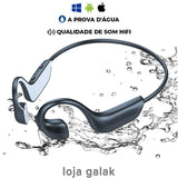 Fone de ouvido G100© à prova d'água - sem fio Bluetooth