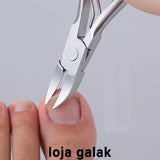 Alicate Descravex - Alicate Próprio Para Desencravar unhas