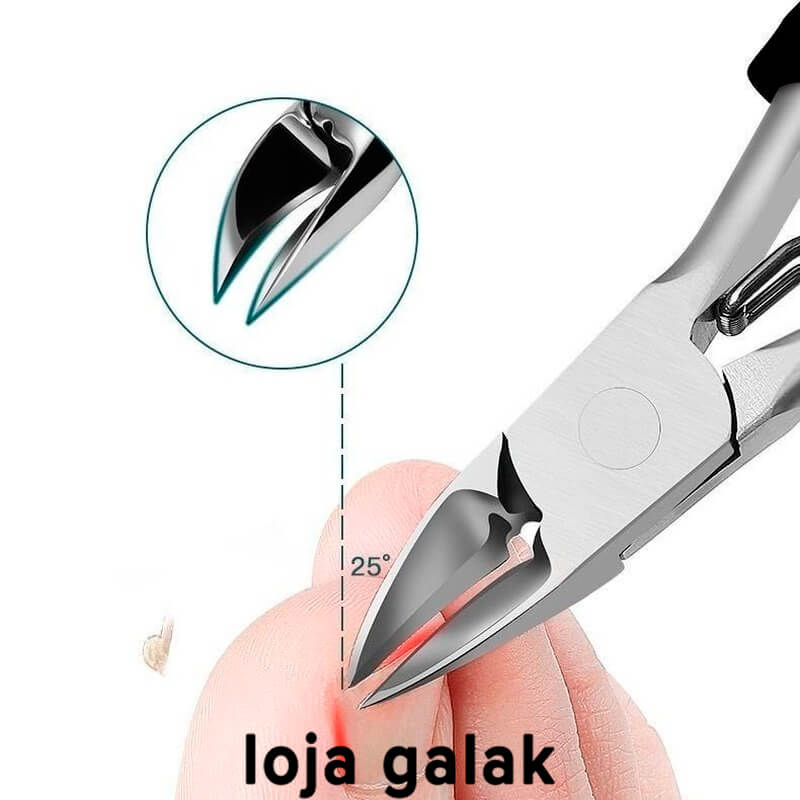 Alicate Descravex - Alicate Próprio Para Desencravar unhas