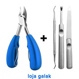 Alicate Descravex - Alicate Próprio Para Desencravar unhas