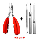 Alicate Descravex - Alicate Próprio Para Desencravar unhas