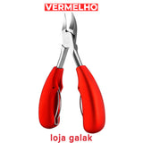 Alicate Descravex - Alicate Próprio Para Desencravar unhas