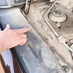 Espuma Eficiente Para Limpeza Pesada de Carros e Casa - Espuma Clean