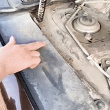 Espuma Eficiente Para Limpeza Pesada de Carros e Casa - Espuma Clean