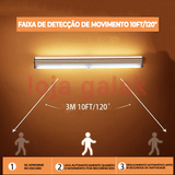 SmartLed© - Luminária Led com sensor de movimento
