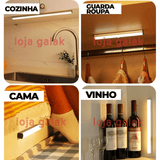 SmartLed© - Luminária Led com sensor de movimento