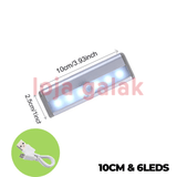 SmartLed© - Luminária Led com sensor de movimento