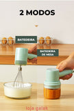 Batedeira - Mixer Elétrico e Portátil - Hand-Mixer Pro® 3 em 1