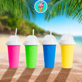 Copo Congela - Transforme qualquer drink 🔥PROMOÇÃO RELÂMPAGO