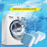 Sabone Clean - Limpador de Máquina de Lavar