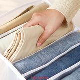 TidyClean© - Organizador de Roupas