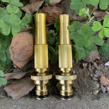 Hose Max - Bocal de Mangueira Hidrojato de Alta Pressão (Bocal + Conector)