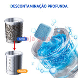 Sabone Clean - Limpador de Máquina de Lavar