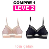 Compre 1 e Leve 2 - Sutiã Invisible Back